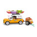 LEGO Friends Friendship Road-Trip Travel Car