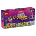 LEGO Friends Friendship Road-Trip Travel Car
