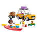 LEGO Friends Friendship Road-Trip Travel Car