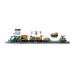 LEGO City Explorers' Arctic Polar Express Train