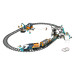 LEGO City Explorers' Arctic Polar Express Train