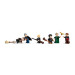 LEGO Harry Potter Hogwarts Castle: Flying Lessons
