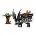 Lego Harry Potter Hogwarts Carriage and Thestrals