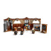 LEGO Hogwarts Castle Charms Class