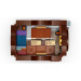 LEGO Hogwarts Castle Charms Class