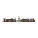 LEGO Diagon Alley Wizarding Shops
