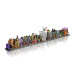 LEGO Diagon Alley Wizarding Shops