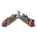 LEGO Diagon Alley Wizarding Shops