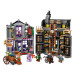 LEGO Harry Potter Ollivanders & Madam Malkin's Robes