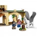 Lego Harry Potter Hogwarts Courtyard: Sirius's Rescue