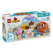 LEGO Duplo Ice Cream Trip With Bluey