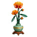 LEGO ICONS Chrysanthemum