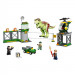 Lego Jurassic World T. rex Dinosaur Breakout 
