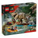 LEGO Jurassic World T. rex River Escape