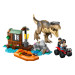 LEGO Jurassic World T. rex River Escape