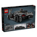 LEGO Technic Koenigsegg Jesko Absolut Grey Hypercar