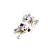 LEGO Lucky & Penny 101 Dalmatians Puppies