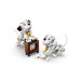 LEGO Lucky & Penny 101 Dalmatians Puppies