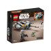 LEGO Star Wars Mandalorian N-1 Starfighter Microfighter