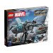 Lego Marvel Avengers Quinjet