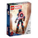Lego Marvel Captain America Constrution Figure