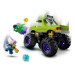 LEGO Marvel The Hulk Truck vs. Thanos