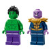 LEGO Marvel The Hulk Truck vs. Thanos