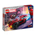 Lego Marvel Miles Morales Vs Morbius