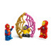 LEGO Team Spidey Web Spinner Headquarters