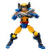 Lego Marvel Wolverine Construction Figure