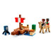 LEGO Minecraft The Pirate Ship Voyage