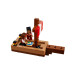 LEGO Minecraft The Pirate Ship Voyage