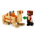 LEGO Minecraft The Pirate Ship Voyage