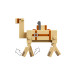 LEGO Minecraft The Pirate Ship Voyage