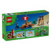 LEGO Minecraft The Pirate Ship Voyage