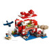 LEGO Minecraft Mushroom House