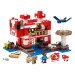 LEGO Minecraft Mushroom House