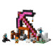 LEGO Minecraft The Pickaxe Mine