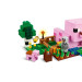 LEGO Minecraft Baby Pig House