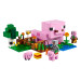 LEGO Minecraft Baby Pig House
