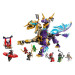 LEGO Ninjago  Arc Dragon of Focus