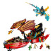 Lego Ninjago Destiny's Bounty- Race Against Time