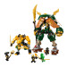 LEGO NINJGA Lloyd & Arin's Ninja Team Mechs