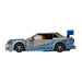 Lego Speed Champions 2 Fast 2 Furious Nissan Skyline GT-R (R34)