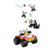 LEGO Friends Panda Sanctuary Animal Care