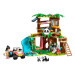 LEGO Friends Panda Sanctuary Animal Care