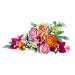 LEGO Botanical Pretty Pink Flower Bouquet