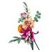 LEGO Botanical Pretty Pink Flower Bouquet