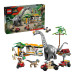 LEGO Jurassic World Raptor & Titanosaurus Tracking Mission