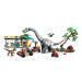LEGO Jurassic World Raptor & Titanosaurus Tracking Mission
